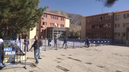 Hdp Milletvekili Akdoğan Adliyeye Sevk Edildi - Güvenlik Önlemleri