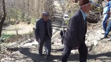 Aileler Arasındaki Husumet Barış Yemeğiyle Son Buldu