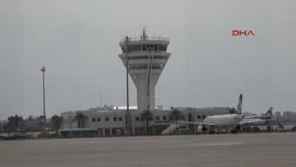 Antalya THY 30 Uçağı Yere Indirdi