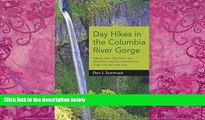 Books to Read  Day Hikes in the Columbia River Gorge: Hiking Loops, High Points, and Waterfalls