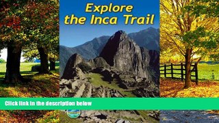 Books to Read  Explore the Inca Trail  Best Seller Books Best Seller