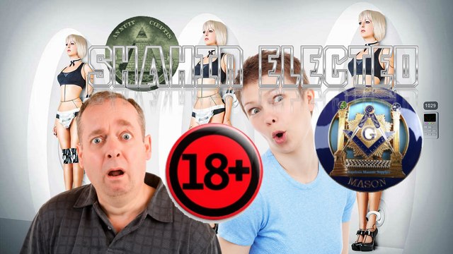 Yeni Dünya Düzeni - Robotlarla Cinsel İlişki (+18)