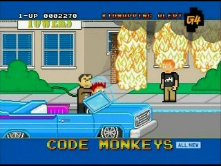 Code Monkeys - S02e13 - Car Robber Sunnyvale