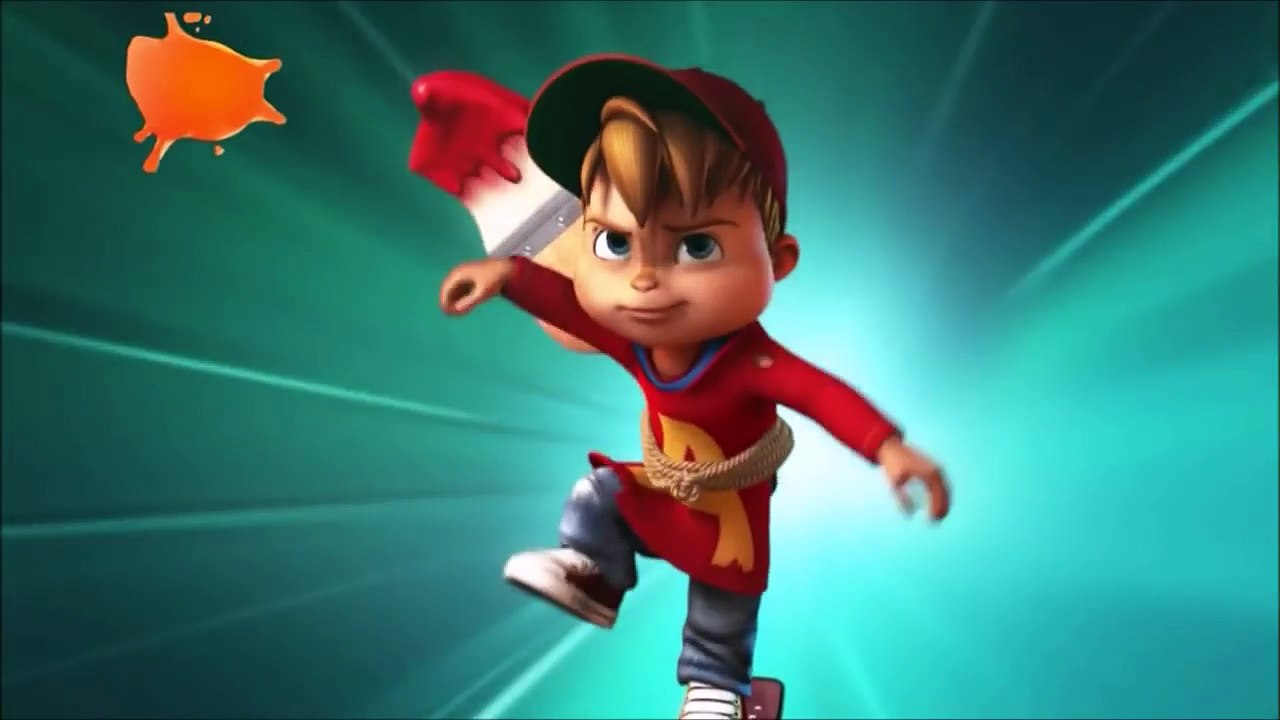01) ALVINNN!!! und die Chipmunks Intro german