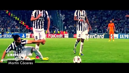 Mercato : Portrait Martin Caceres