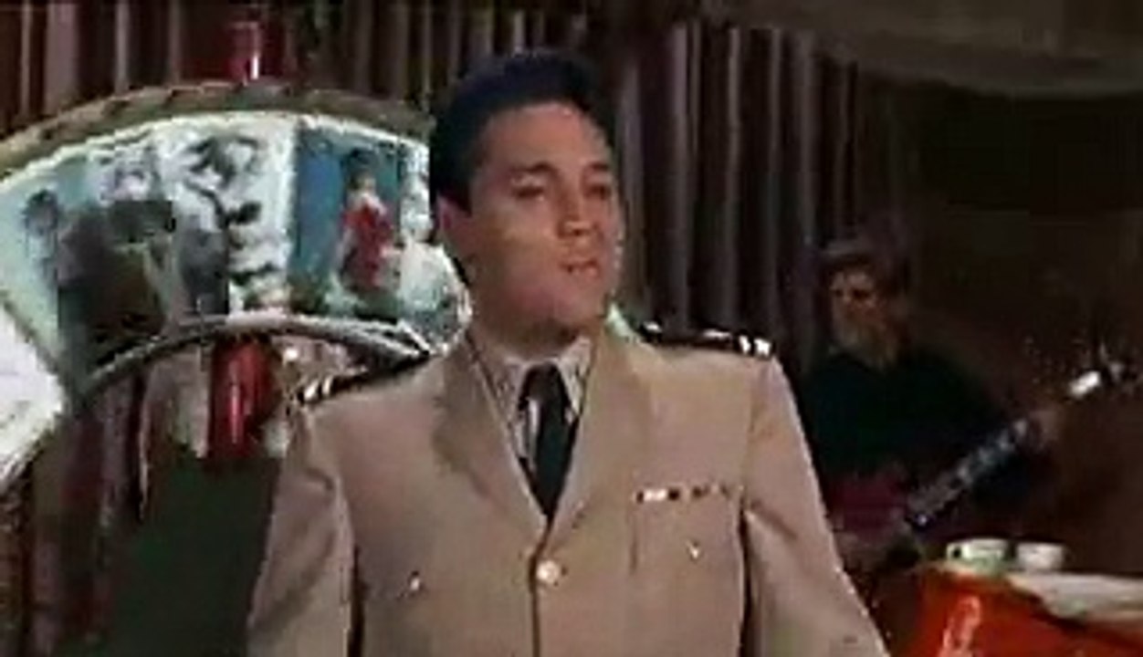 Elvis Presley- The love machine (easy come, easy go) -