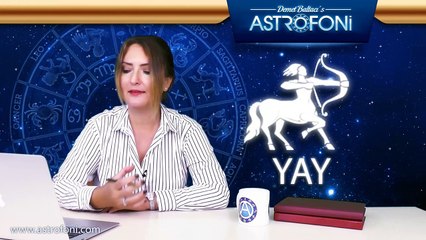 YAY burcu haftalık yorumu 07 - 13 Kasım 2016