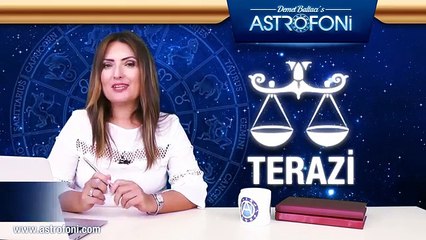 TERAZİ burcu haftalık yorumu 31 Ekim - 06 Kasım 2016