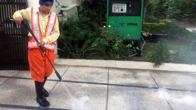 Pak Steam Cleaning Services. Islamabad