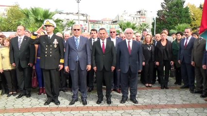 www.ereglionder.com.tr eregli sarikamis deniz sehitleri anma programi duzenlendi
