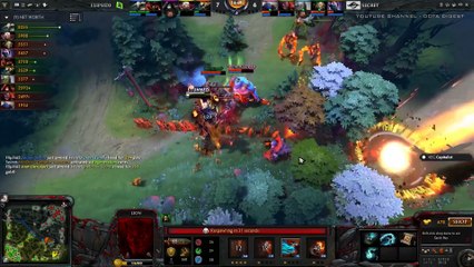 Secret vs FlipSide Grand Final Dota Pit 2016 EU Highlights Dota 2_10