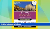 Big Deals  National Geographic Walking Milan: The Best of the City (National Geographic Walking