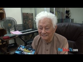 Phạm Duy nói về Phố Bolsa TV: "Trong 30 mươi năm nay, đây mới là sự mới mẻ!"