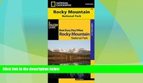 Big Deals  Best Easy Day Hiking Guide and Trail Map Bundle: Rocky Mountain National Park (Best