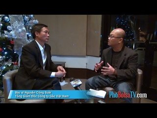 Nói chuyện với "Vua Gấc" Việt Nam, bác sĩ/doanh nhân Nguyễn Công Suất