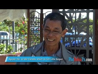 (1) Khách Việt từ Canada kể chuyện du lịch, chuyện cộng đồng, chuyện gia đình