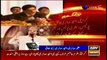 Amjad Sabri's brother demands qawwal's killers execution on the murder spot of Amjab Sabri