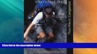 Big Deals  Appalachian Trail Thru-Hikers  Companion-2010 (Appalachian Long Distance Hikers