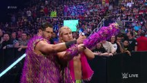 wwe The Lucha Dragons ve s. Breezango_ Raw,