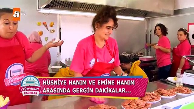 Kadınlar karavanında tansiyon yükseliyor! - Karavan 1. Bölüm - atv