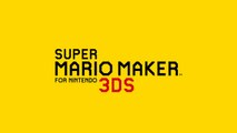 Super Mario Maker for Nintendo 3DS - Défi des médailles