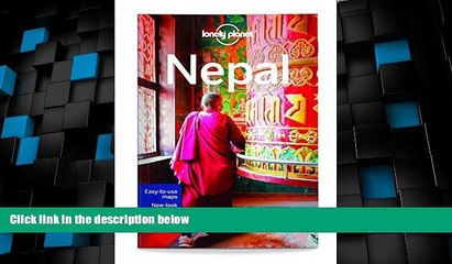 Download Video: Big Deals  Lonely Planet Nepal (Travel Guide)  Full Read Most Wanted