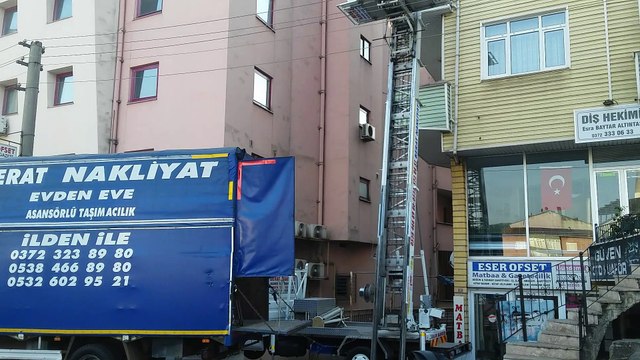 BERAT NAKLİYAT EVDEN EVE İLDEN İLE TAŞIMACILIK