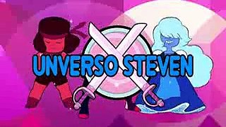 Steven Universe - Tipos de ... #1 (Safiras)