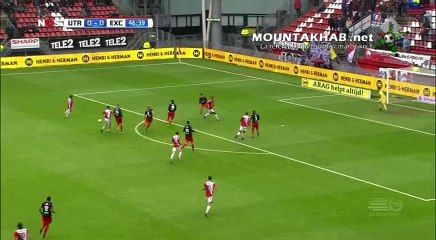 Yassin Ayoub goal vs exelsior