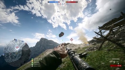 BF1_飛行石搭載型タンク登場