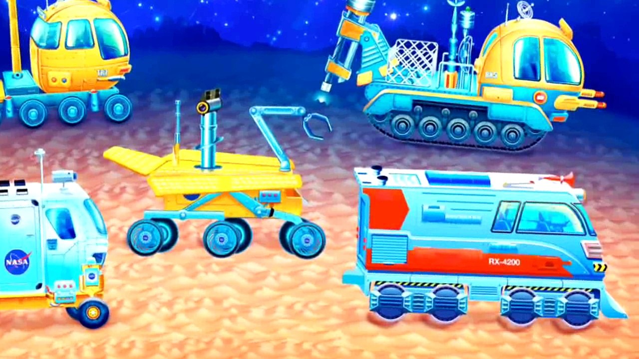 Çizgi Film - Uzay Araçları - Uzay mekiği fırlatma gösterisi