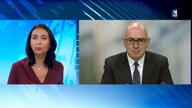 AGDE - HERAULT - Régis PASSERIEUX, invité du 12-13 Languedoc-Roussillon