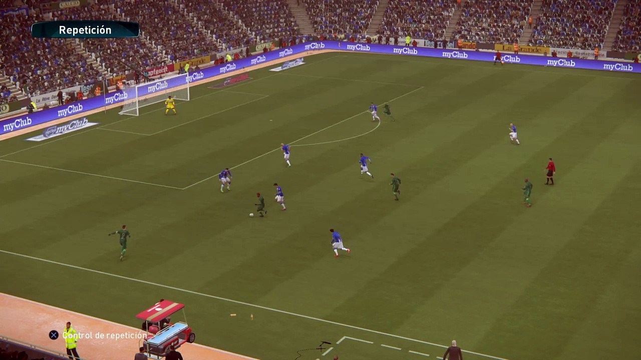 Pro Evolution Soccer 2017_golazo emana