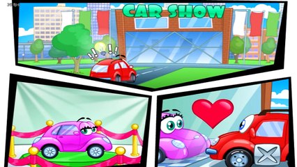 Машинка Вилли #2 Маленькая машинка ищет любимую