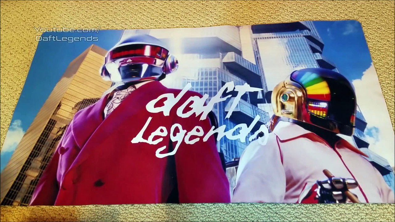 My Daft Punk VHS Collection [Updated]