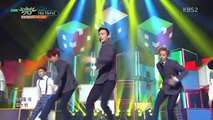EXO-CBX (첸백시)_Comeback Stage 'Hey Mama!'_KBS MUSIC BANK_2016.11.04
