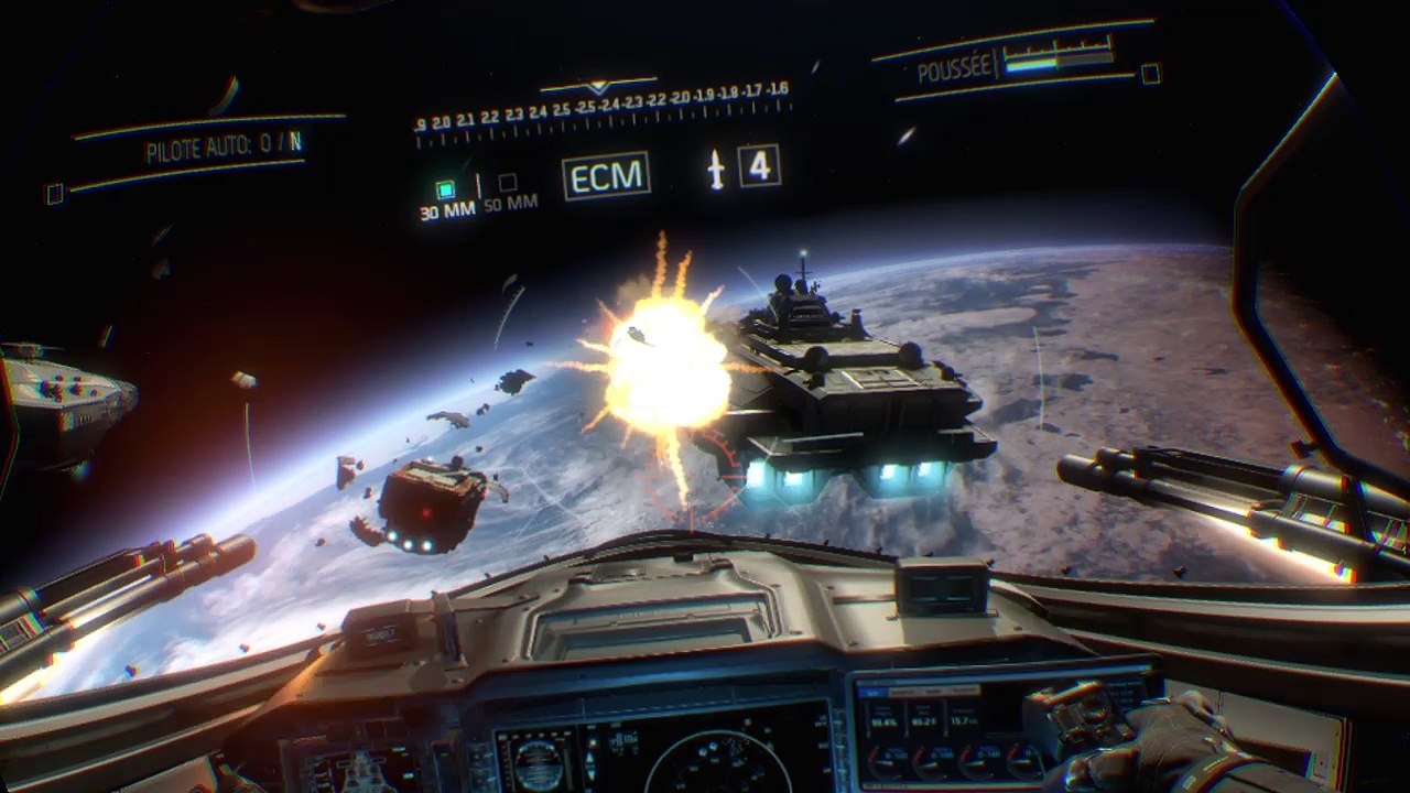 Call of Duty Infinite Warfare : Jackal Assault VR