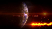 Pakistan Top Tens - YouTube