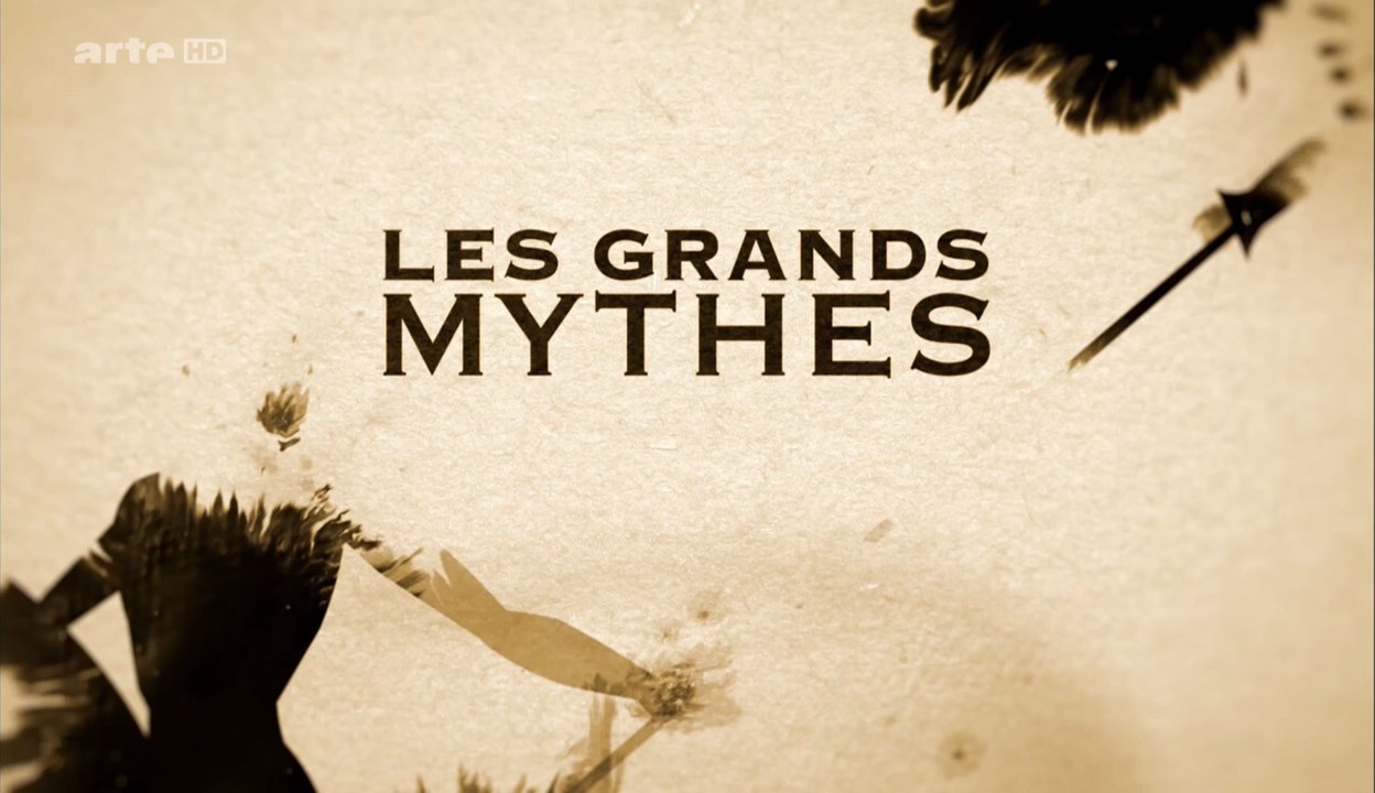 Les Grands Mythes - Episode 12 - Persée, La Mort Dans Les Yeux [HD]