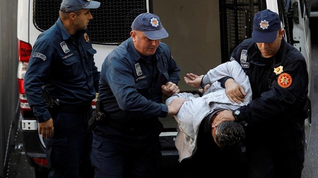 Россия отвергла возможность своей причастности к попытке переворота в Черногории