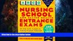 READ book  Nursing School and Allied Health Entrance Exams (Peterson s Master the Nursing