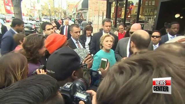 FBI: No charges against Hillary Clinton over emails