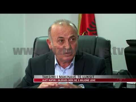 Taksimi i makinave të luksit - News, Lajme - Vizion Plus