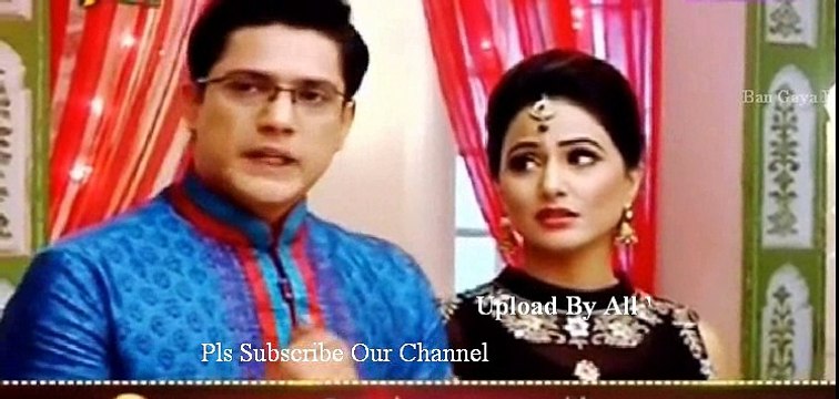 Ban Gaya Rishta Yeh Rishta Kya Kehlata Hai 8 November 2016 News