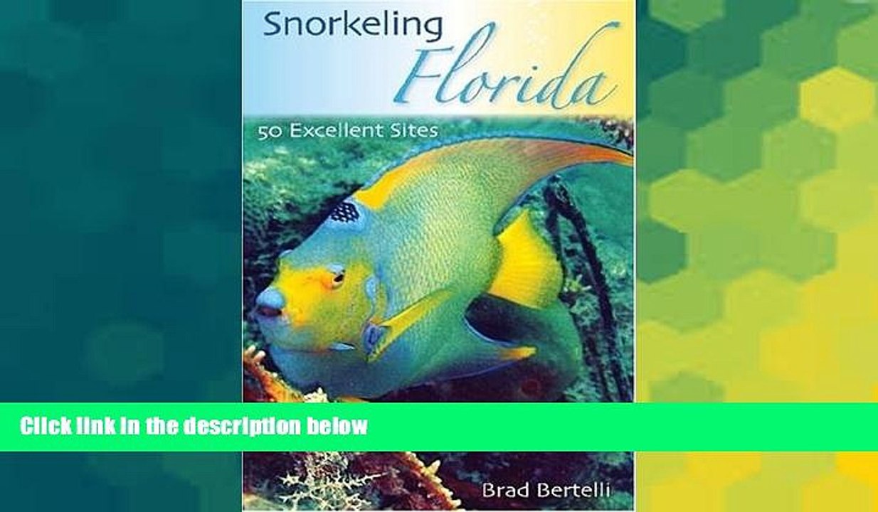 Must Have  Snorkeling Florida: 50 Excellent Sites  Premium PDF Online Audiobook