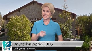 Dr Sharlyn Ziprick, DDS Redlands Amazing Five Star Review by aw25612