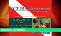 Big Deals  SCUBA dictionary: Andaman Sea, Vol. 1  Best Seller Books Best Seller