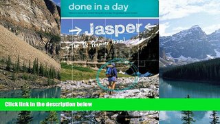 Books to Read  Done in a Day Jasper: The 10 Premier Hikes  Best Seller Books Best Seller