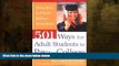 READ book  501 Ways for Adult Students to Pay for College: Going Back to School Without Going
