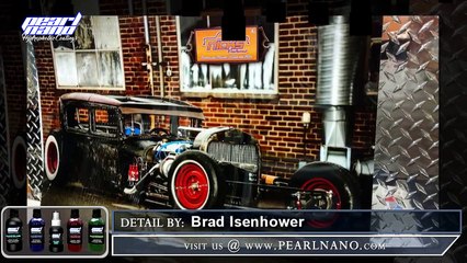 Scratch Resistant Nano Coatings with Brad Isenhower